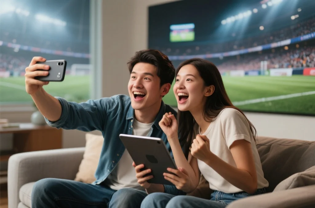 so米体育App：为什么它是体育迷不可或缺的掌上伴侣？
