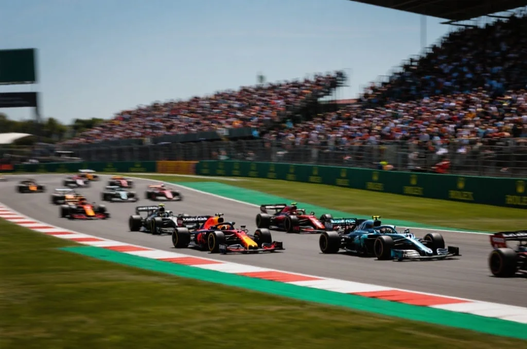 F1赛季指南:通过so米体育在线观看,畅享分站赛每一个精彩瞬间